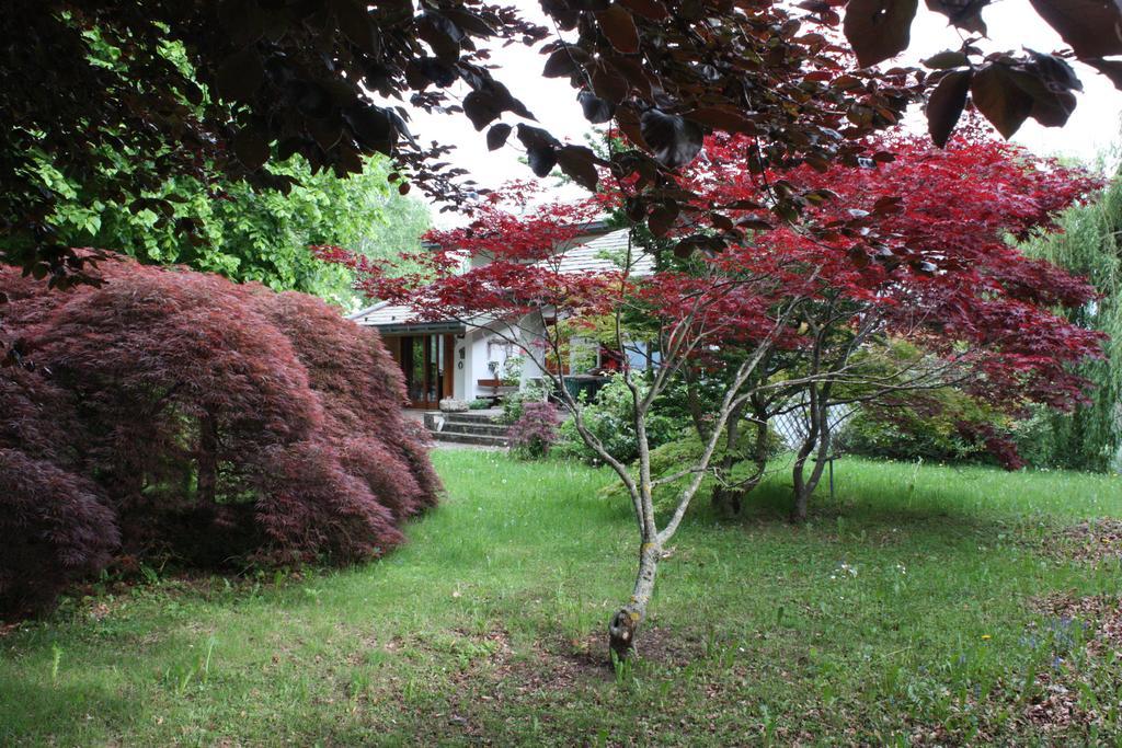 Villa San Giorgio Pellio Superiore Esterno foto