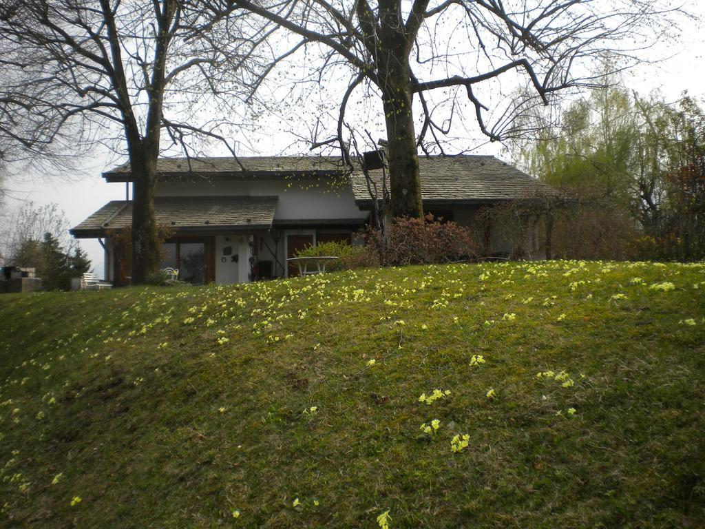 Villa San Giorgio Pellio Superiore Esterno foto
