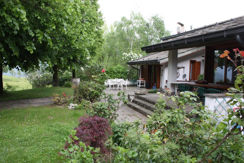 Villa San Giorgio Pellio Superiore Esterno foto