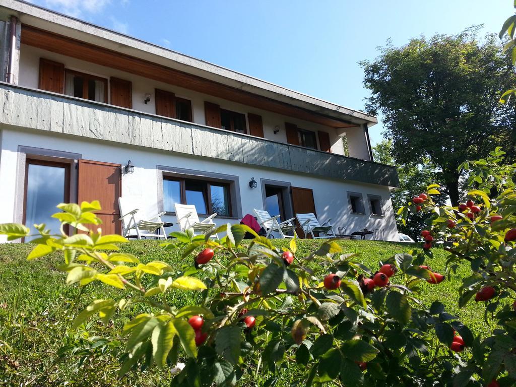 Villa San Giorgio Pellio Superiore Esterno foto