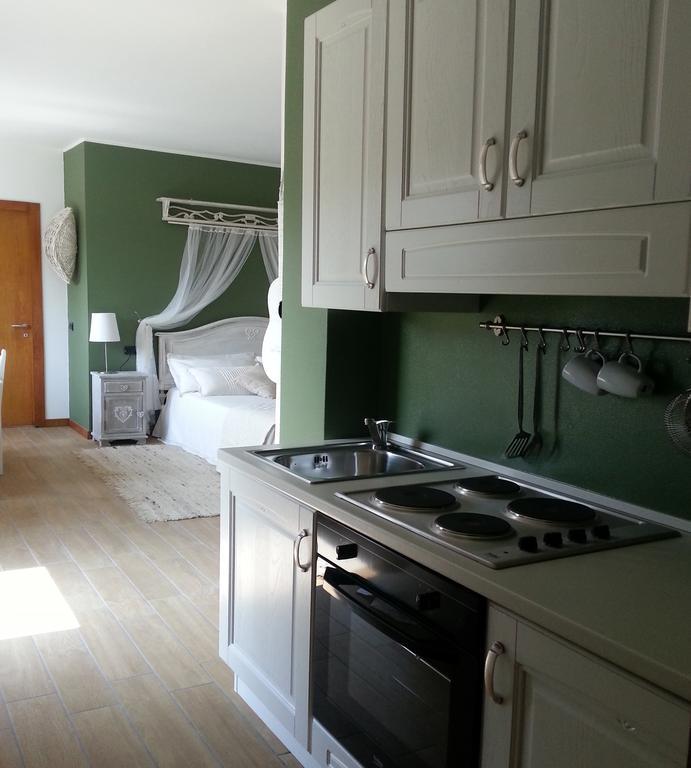 Villa San Giorgio Pellio Superiore Esterno foto
